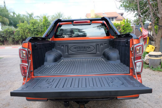  איסוזו די מקס